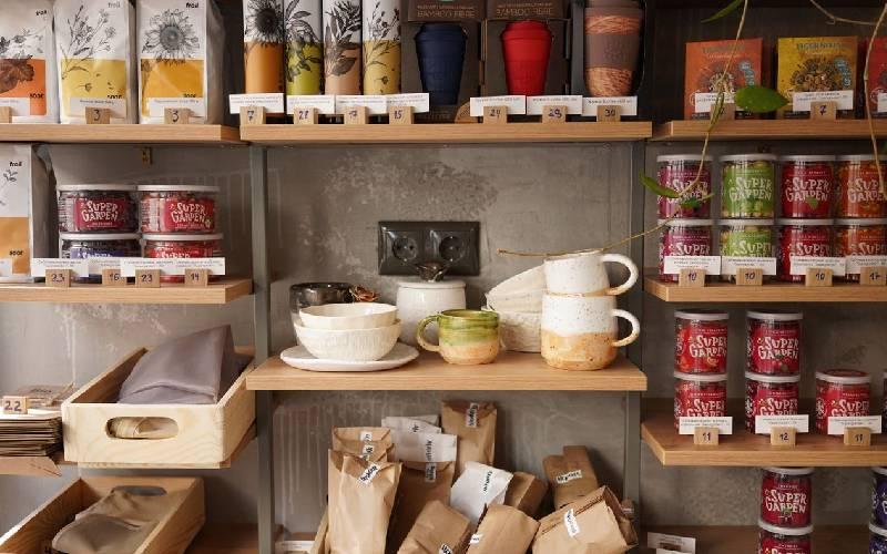 Ordine cibi cucina