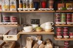 Ordine cibi cucina