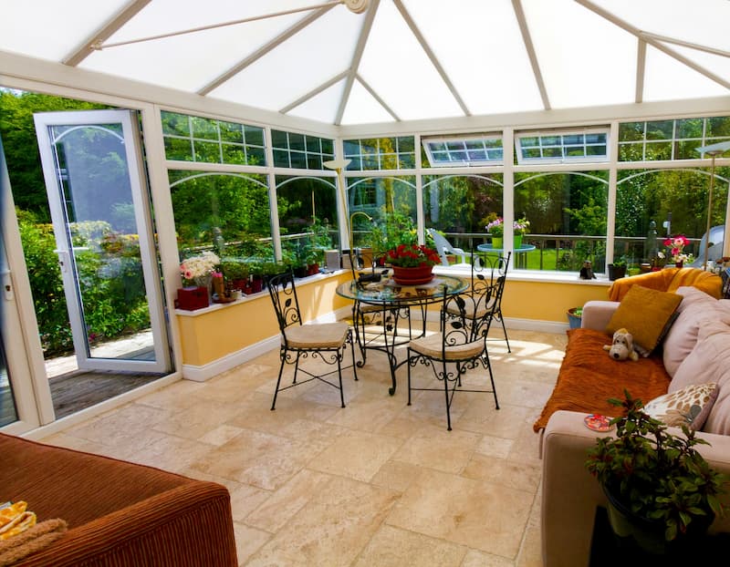 arredo veranda