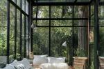 Angolo relax in veranda - foto pinterest