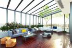 Scelta di materiale e colore del pavimento della veranda - foto getty images