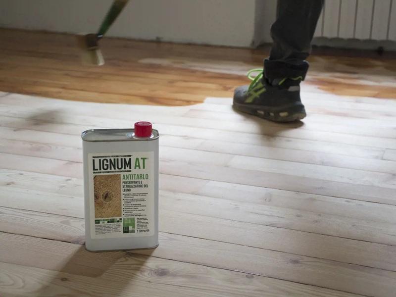 L'antitarlo Lignum AT di HDG Group