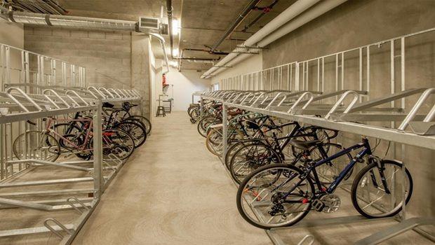 Come progettare un locale biciclette condominiale