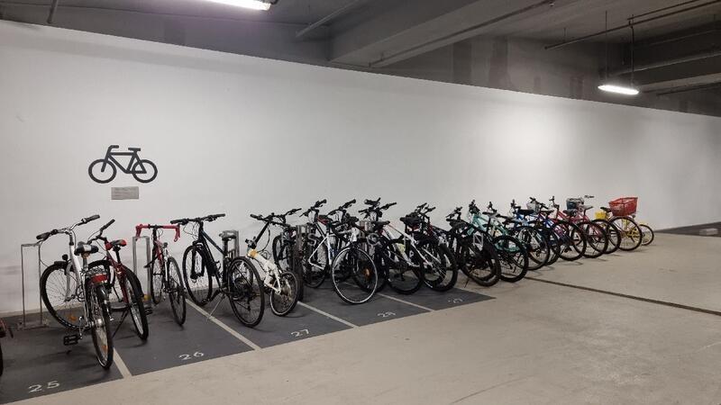 Numerazione posti bici, da propertyguru.com.sg