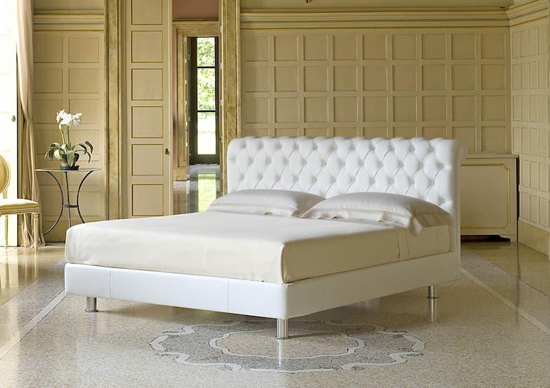 Letto contenitore Chester