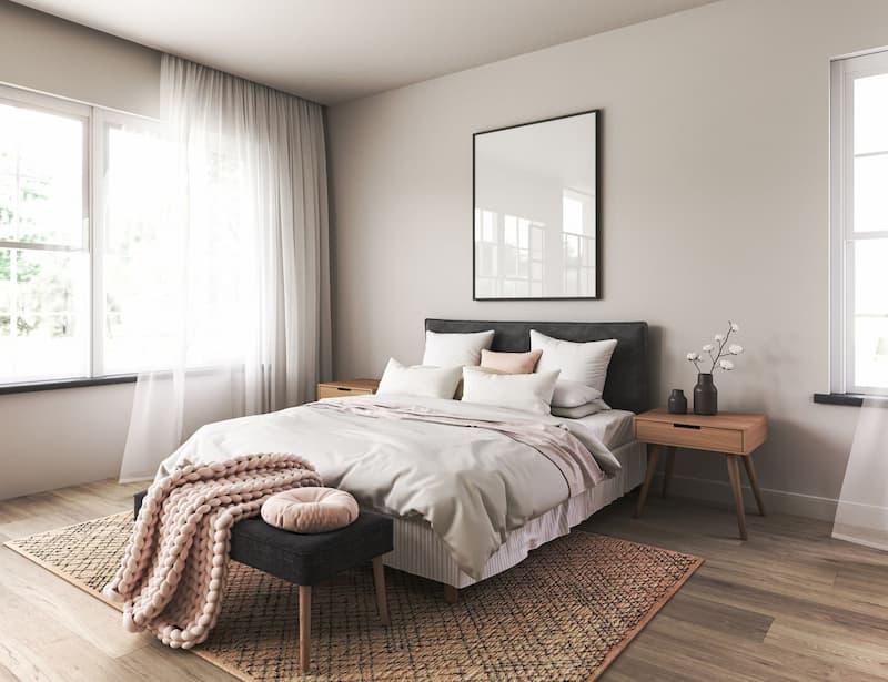 Come scegliere letto con testiera imbottita