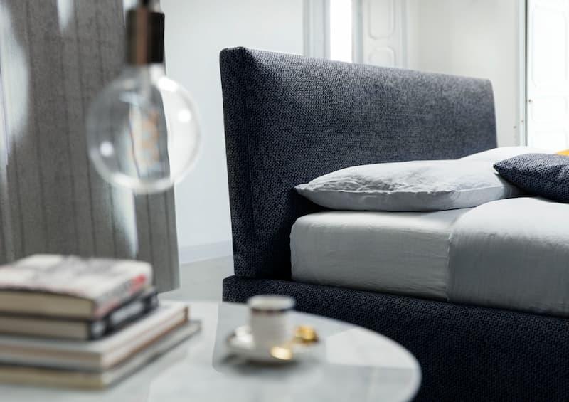Testiera letto moderno contenitore Soho