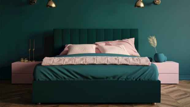 Letto imbottito sfoderabile o fisso: quale scegliere