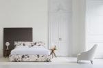 Letto imbottito sfoderabile Soho