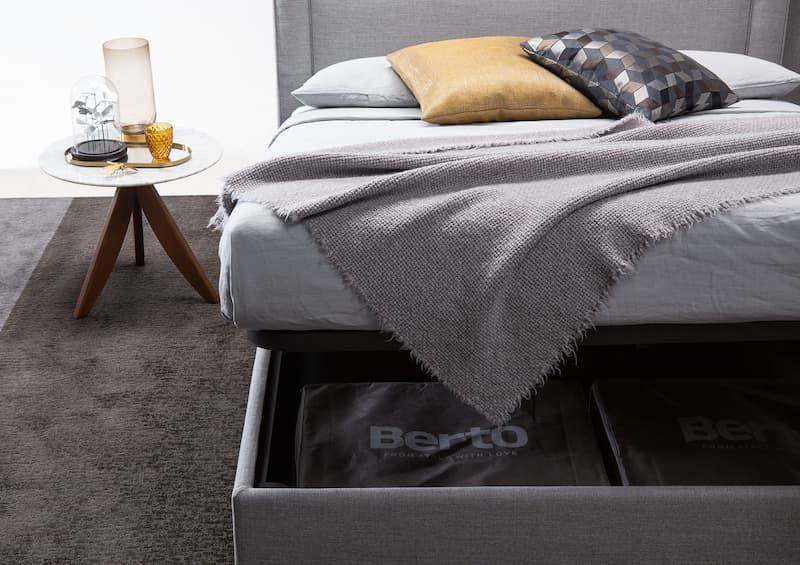 Letto Cassandra contenitore