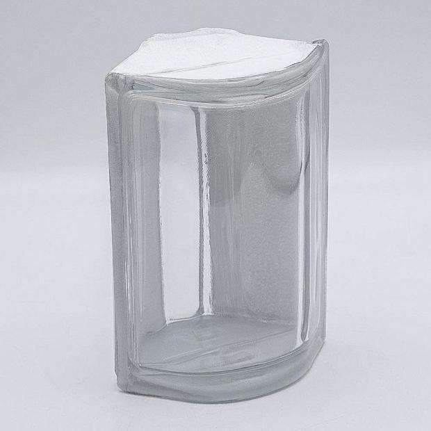 Vetromattone angolare 