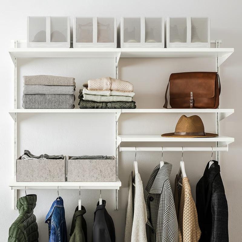 Il sistema componibile Boaxel di Ikea