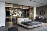 Cabina armadio dietro il letto, da debameubelen.be