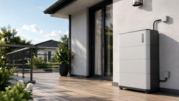 Come installare le batterie fotovoltaiche all&rsquo;aperto