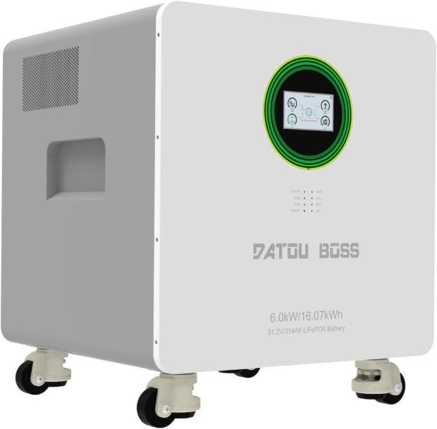 Batteria di accumulo esterna 