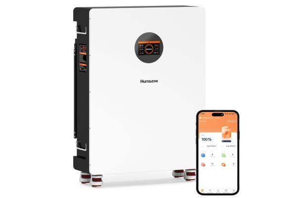 Batteria accumulo