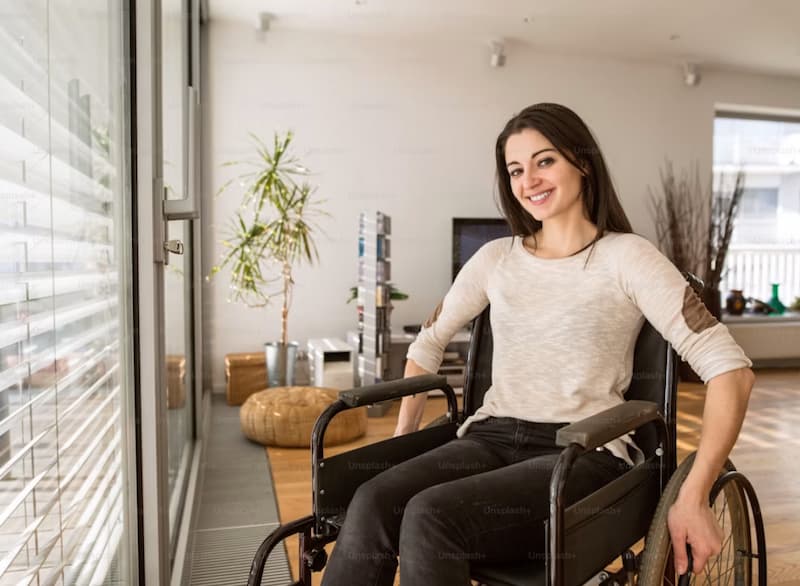 accessibilit&agrave; portafinestra