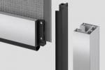Tenda da sole con sistema zip - foto saxun