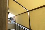 Valutare la modalità di fissaggio della tenda - foto gani tende
