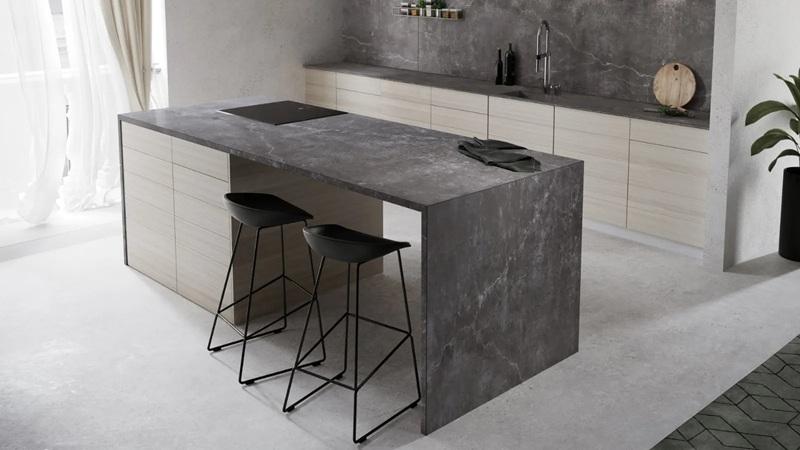 I piani di lavoro Dekton di Cosentino