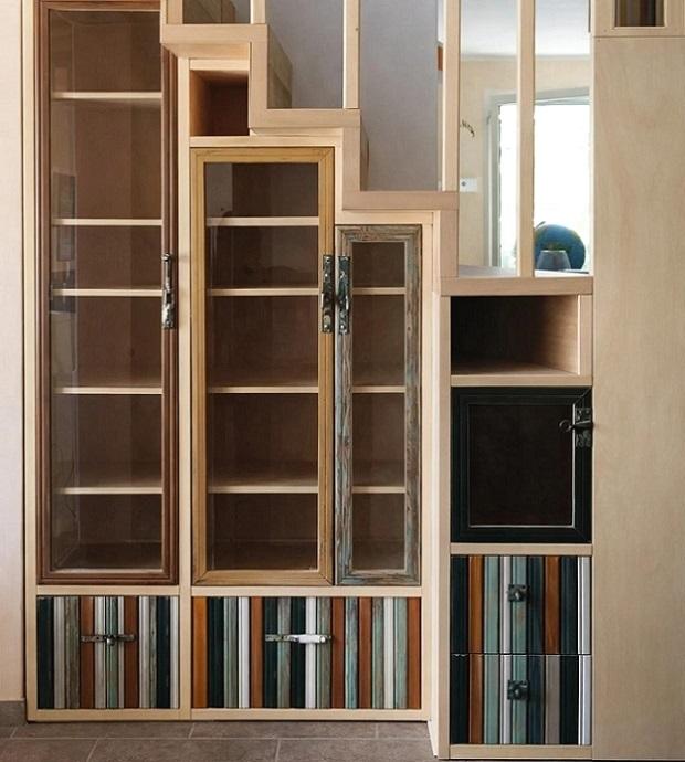 Libreria sottoscala 