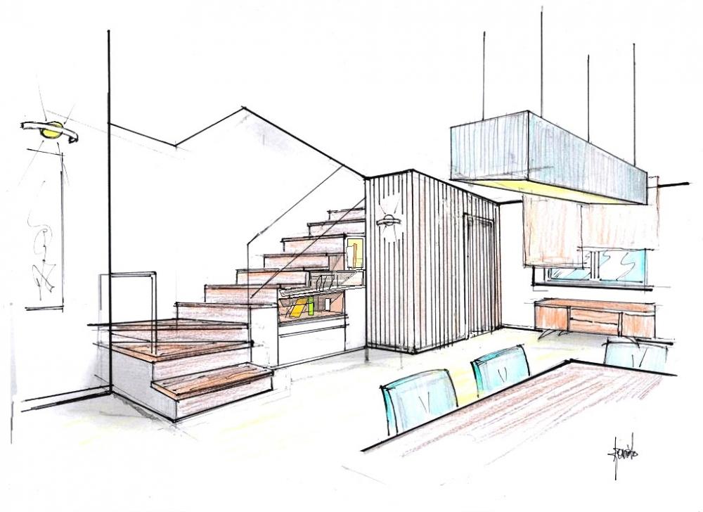 Scala con libreria - Antonio Previato Progettista