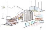 Scala con libreria - Antonio Previato Progettista
