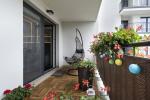 Pavimento sopraelevato in balcone - Foto Getty Images