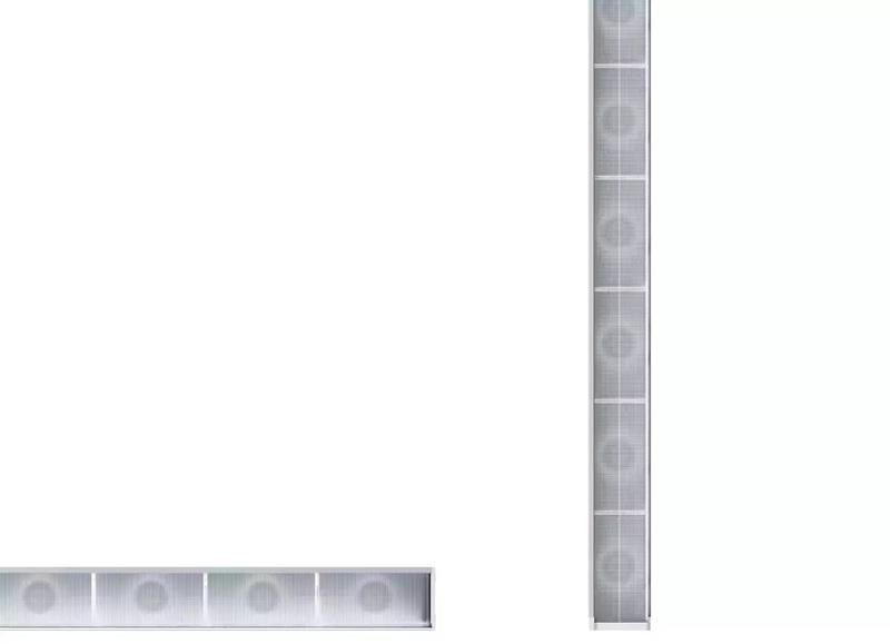 Il sistema Lightgap di Erco