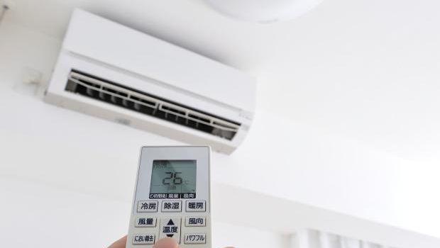 Come installare il motore del climatizzatore in un vano tecnico