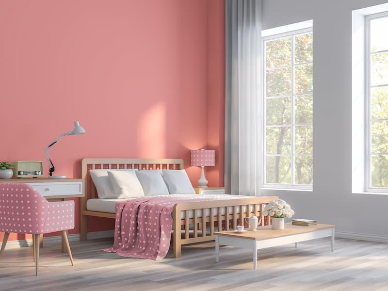 Camera da letto e zona giorno hanno esigenze diverse di luce e privacy - foto getty images