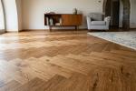 Pavimento in parquet
