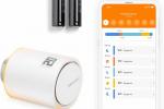 App per il controllo da smartphone - foto amazon