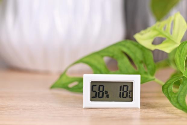 Temperatura in casa 
