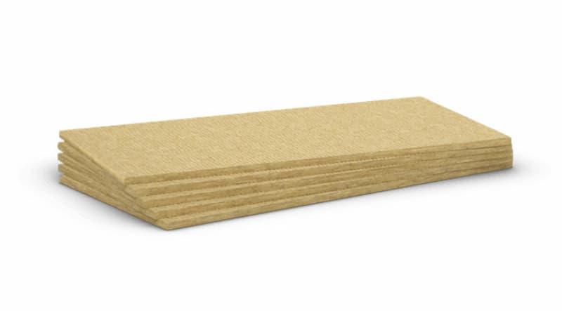 Floorrock acoustic cp5 - foto rockwool