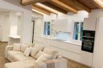 Travi a soffitto possono condurre il rumore - foto pinterest