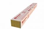 Setto orizzontale lana di roccia e striscia tumescente - foto rockwool