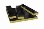 Setto verticale in lana di roccia - foto rockwool