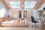 Comfort termico in mansarda - foto getty images