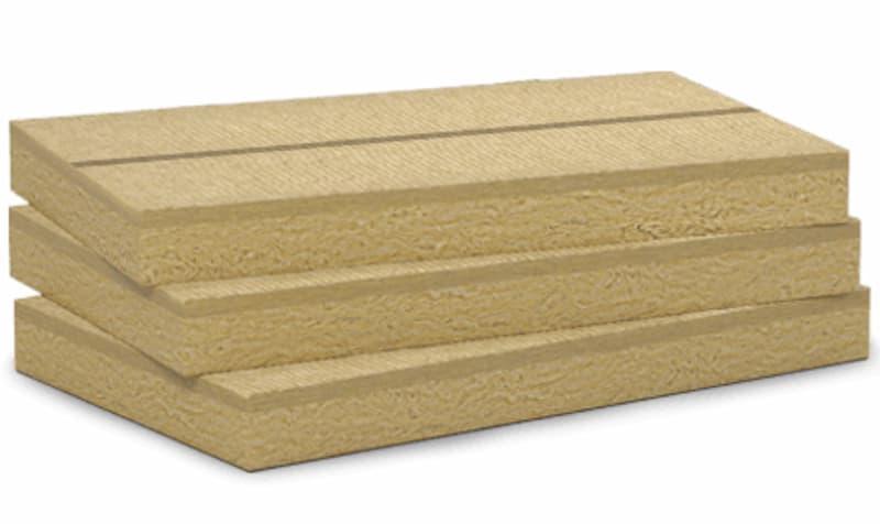 Frontrock pro per isolamento facciata esterna - foto rockwool