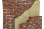 Isolamento termico intercapedine - foto rockwool