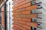 Posa facciata ventilata - foto rockwool