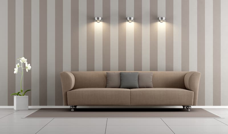 rivestimento della parete