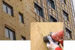 Isolamento termico facciata - foto rockwool
