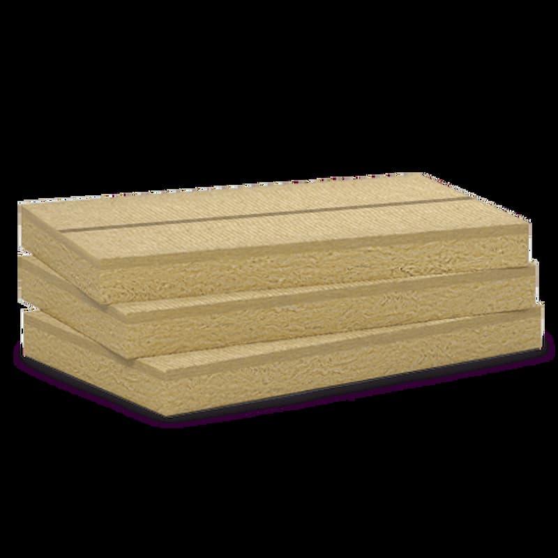 Pannello lana di roccia frontrock extra - foto rockwool