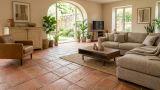 Gres porcellanato effetto terracotta: come scegliere fughe e schemi di posa