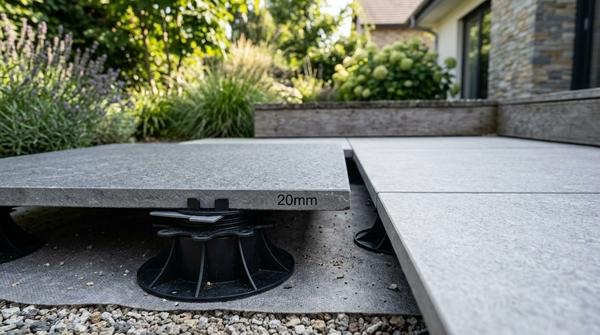 Gres porcellanato 20mm