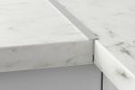 Come realizzare una giuntura impermeabile tra due top, da everyhome.decorexpro.com