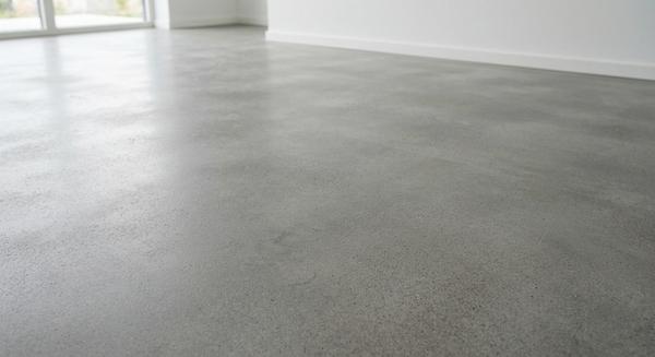 Pavimento in gres grigio