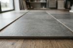 Piastrella in gres grigio